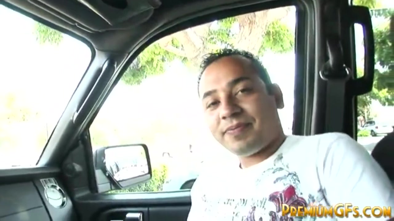 Kina Kai rides a hard dick