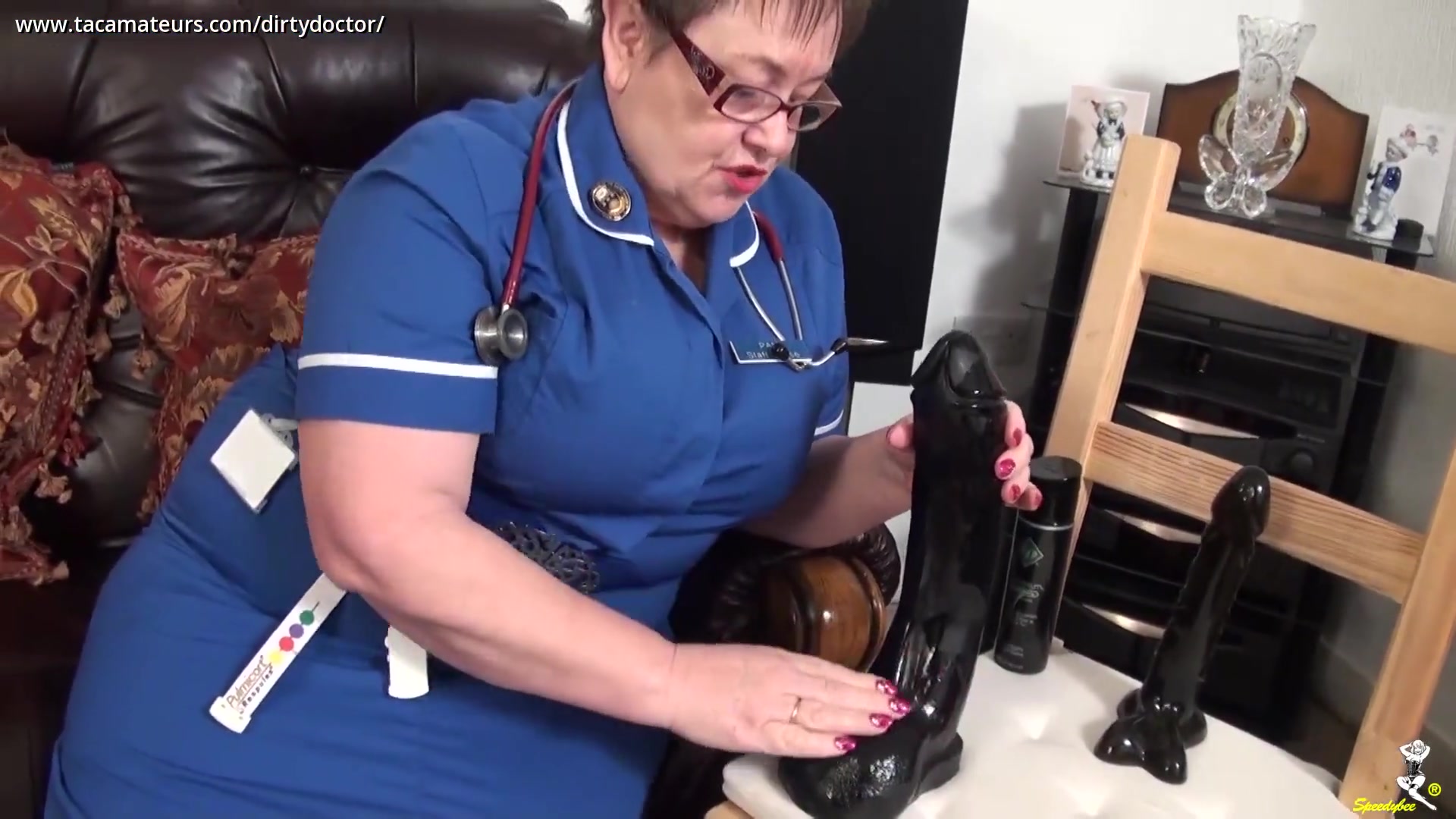 The Naughty Nurse Pt1