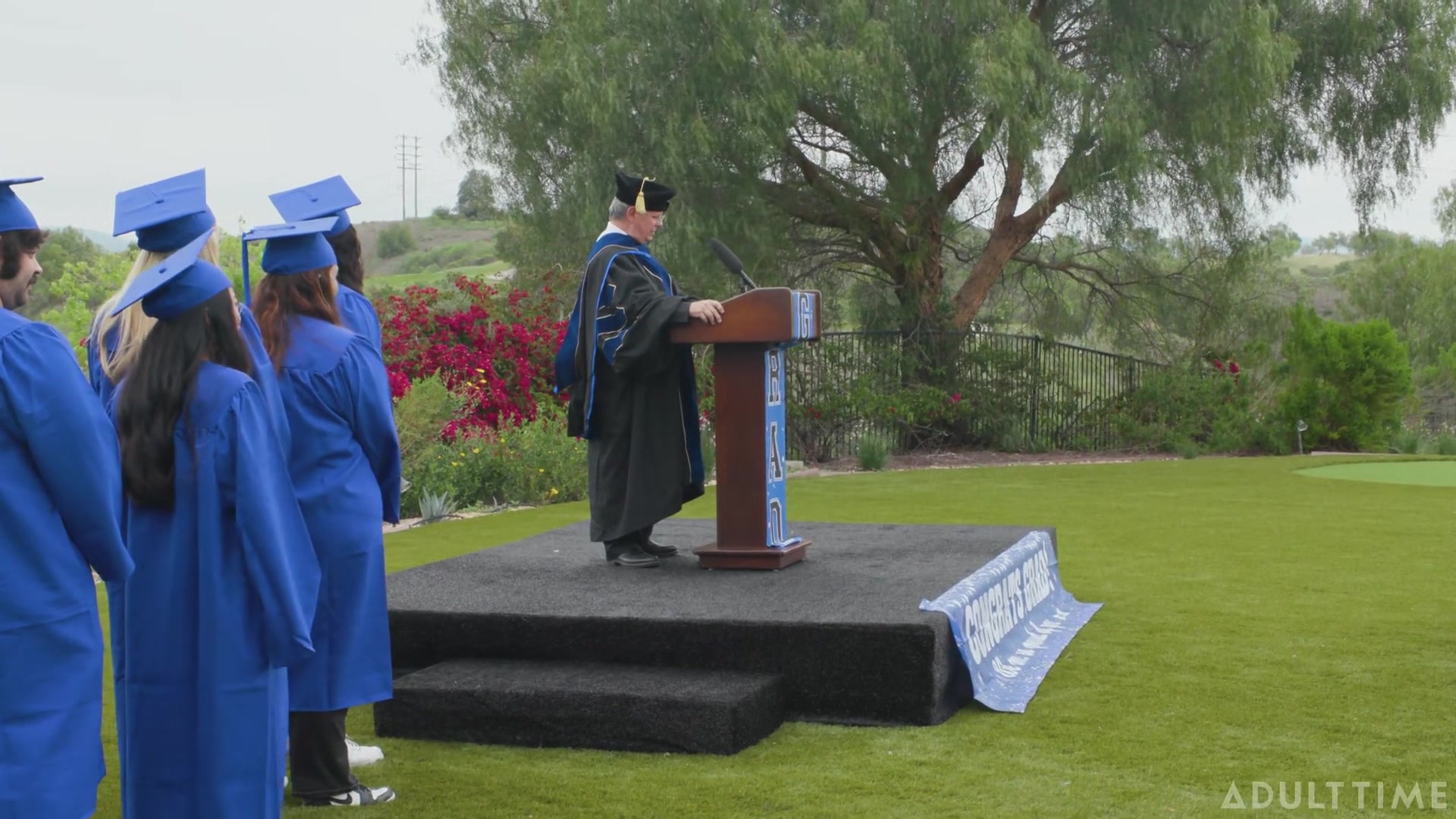 Congrats Grads