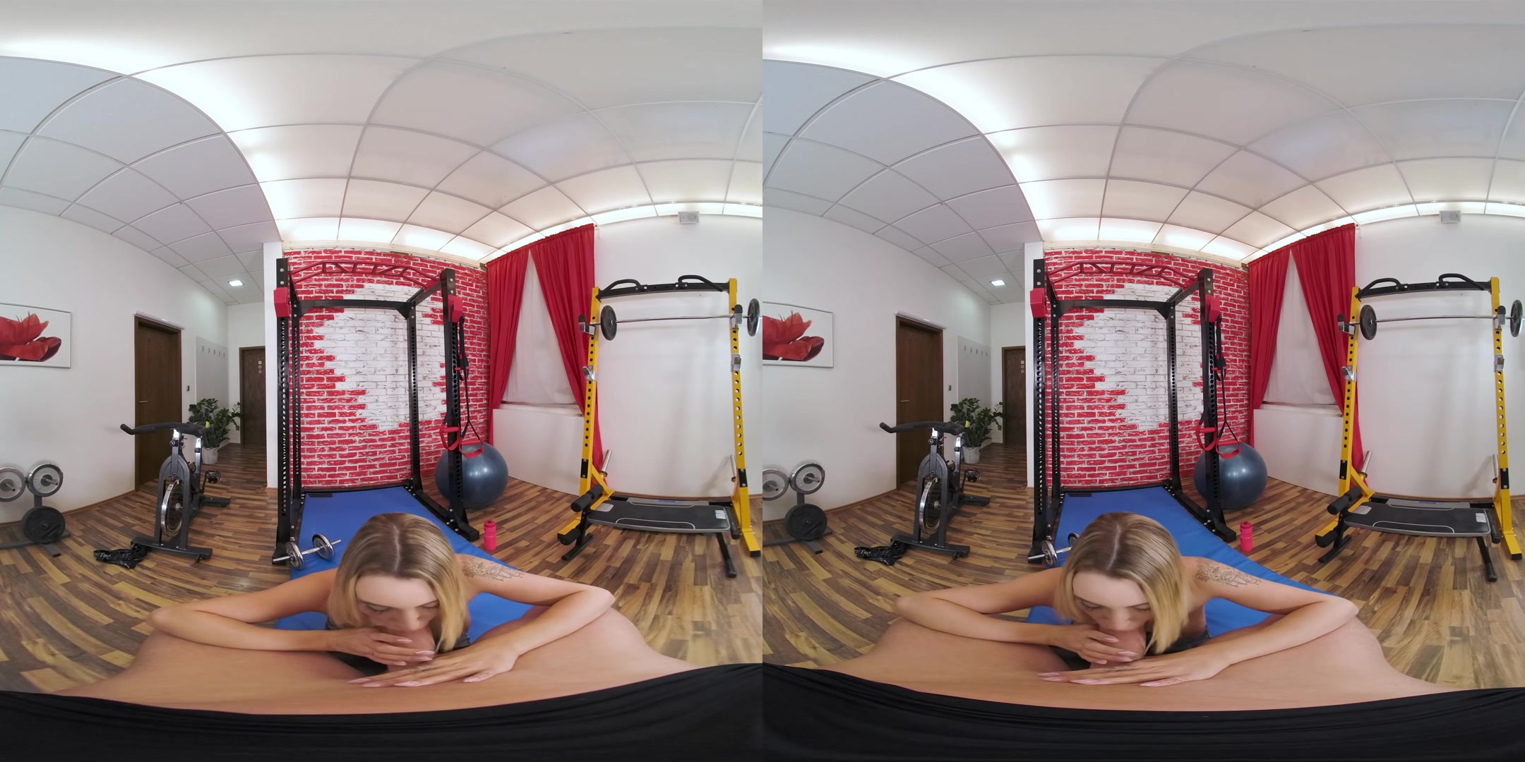 Look at My Body - VirtualRealPorn