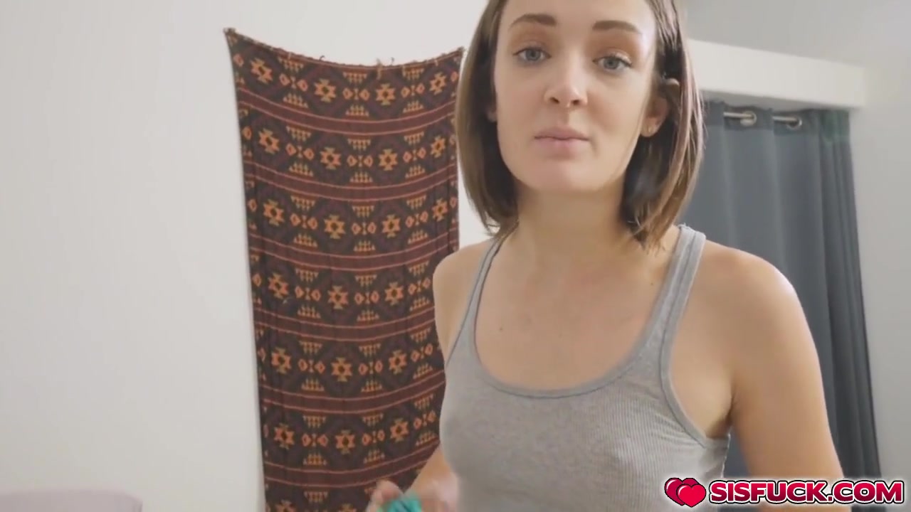Andi Bondaged Stepsis April