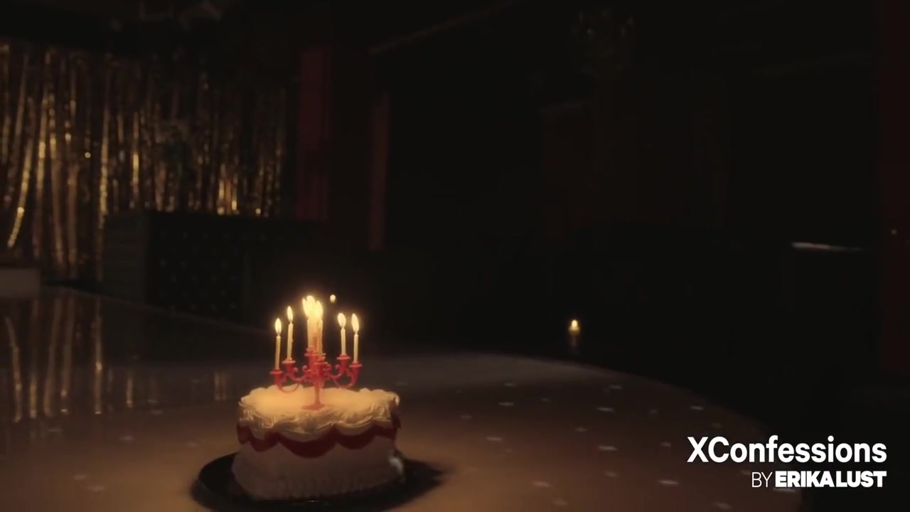 Sexy Striptease For His Birthday - Birthday Surprise On - Erika Lust