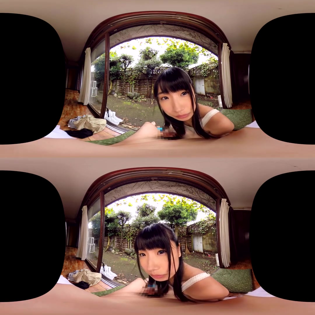Mihina Nagai in Mihina Nagai Under the Skirt Teasing Leads to Creampie Sex - WAAPVR