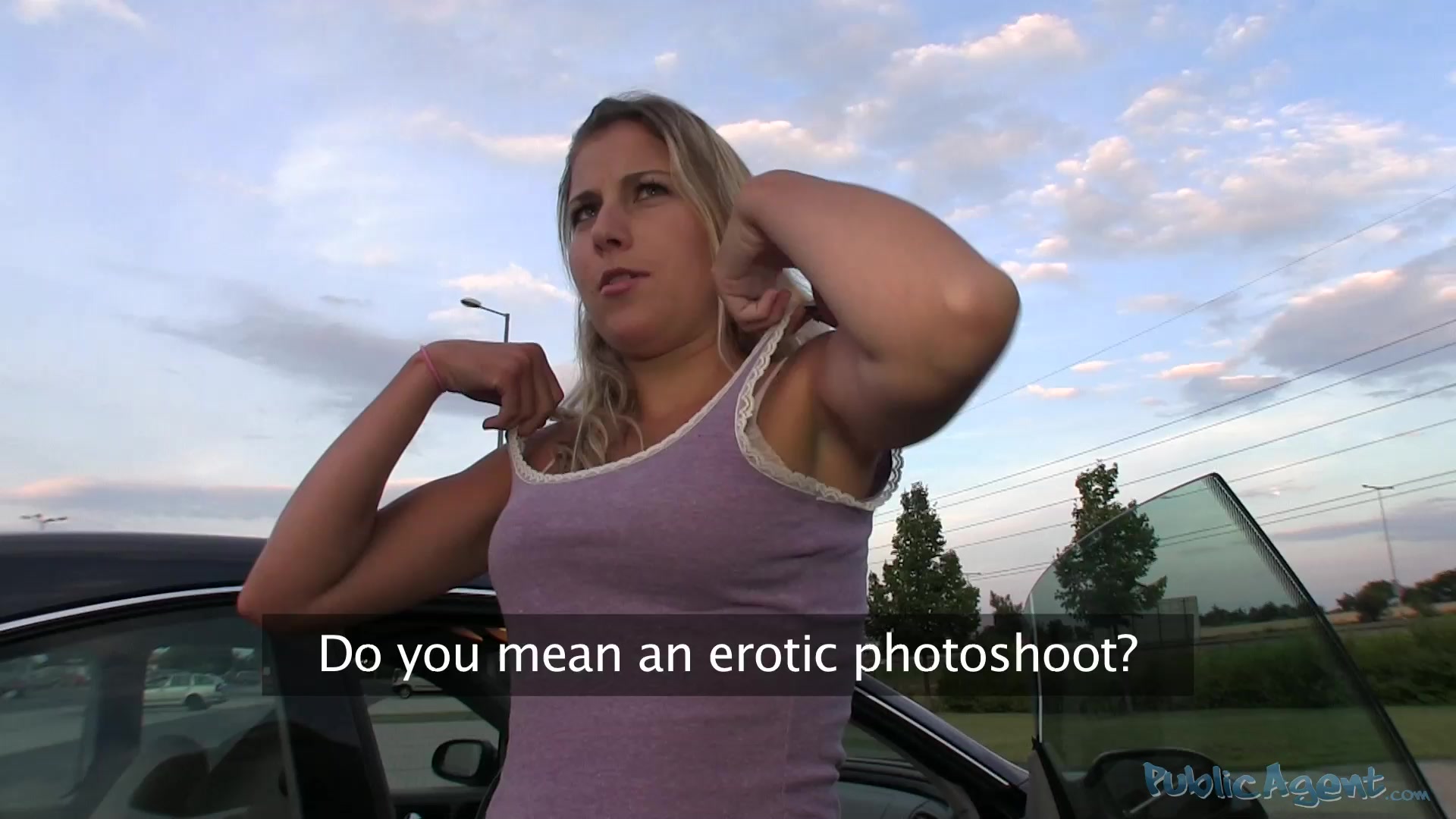 PublicAgent Video. Jennifer