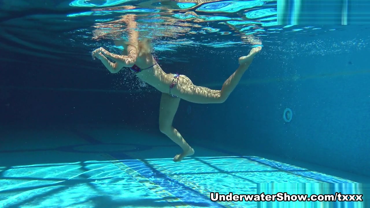 Marykalisy Mary Kalisy Video - UnderwaterShow