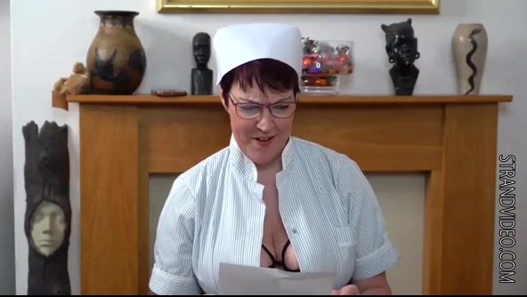 Nurse In Trouble Regressed