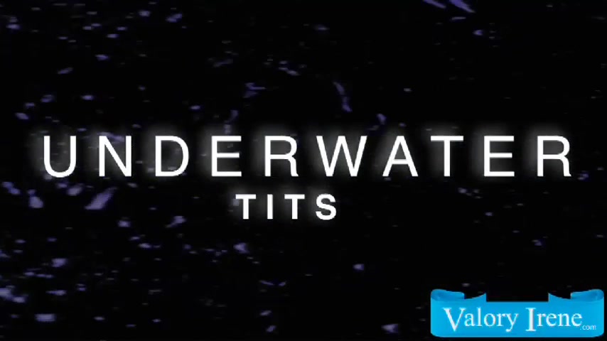 Underwater Tits