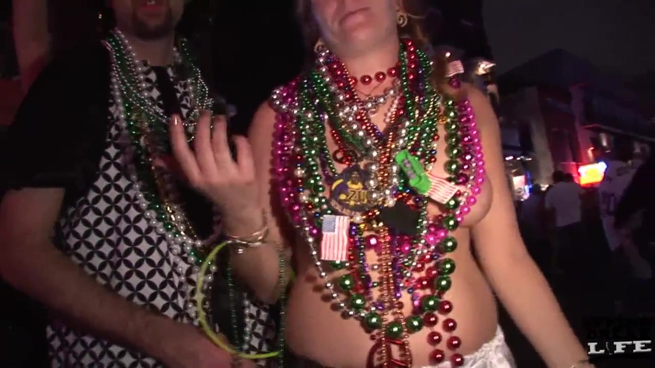 I Love Mardi Gras - SpringbreakLife