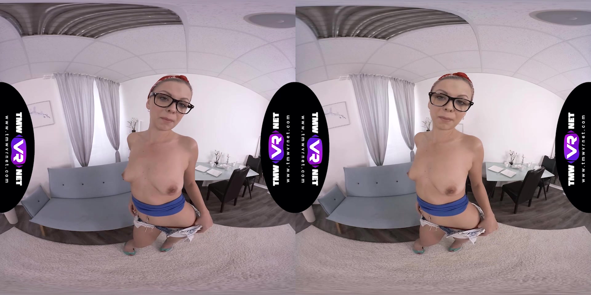 Daytime orgasm in sexy shoes - TmwVRnet