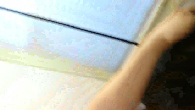 Ambitious babe swallows cock fully dressed before