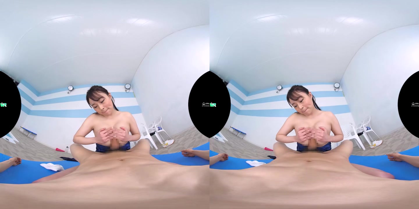 Mitsuki Yuina in My Swim Coach Will Do ANYTHING to Help Improve My Technique - KoalaVR