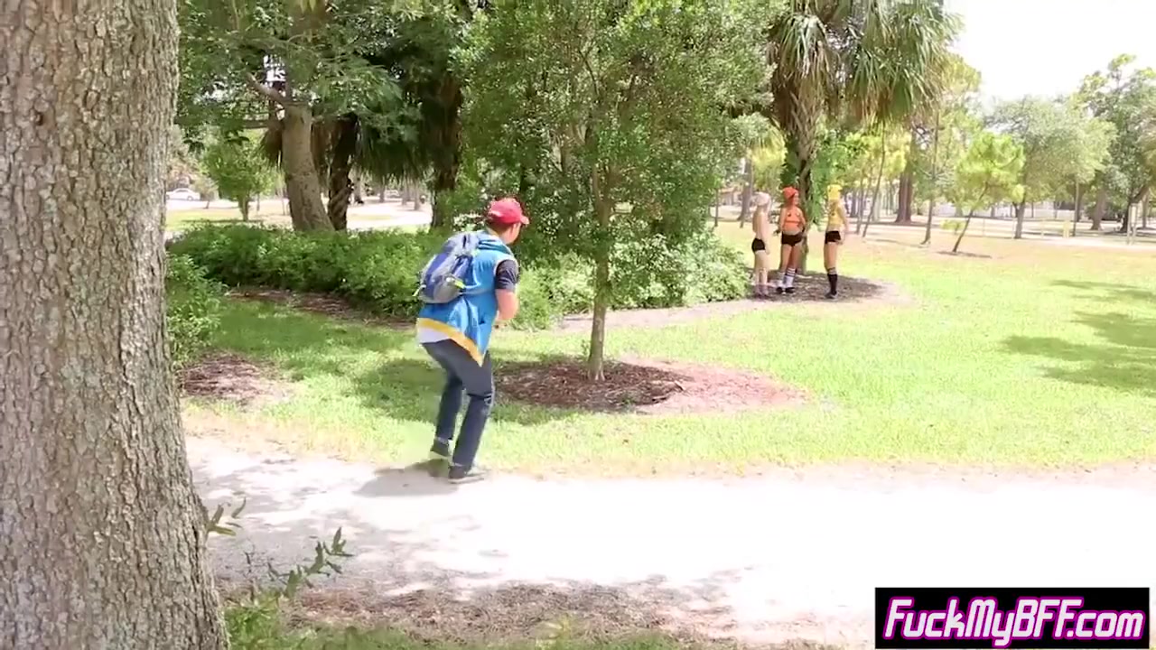 Sexy Pokemon teens 18+ Fucked By A Catcher Guys Big Dick