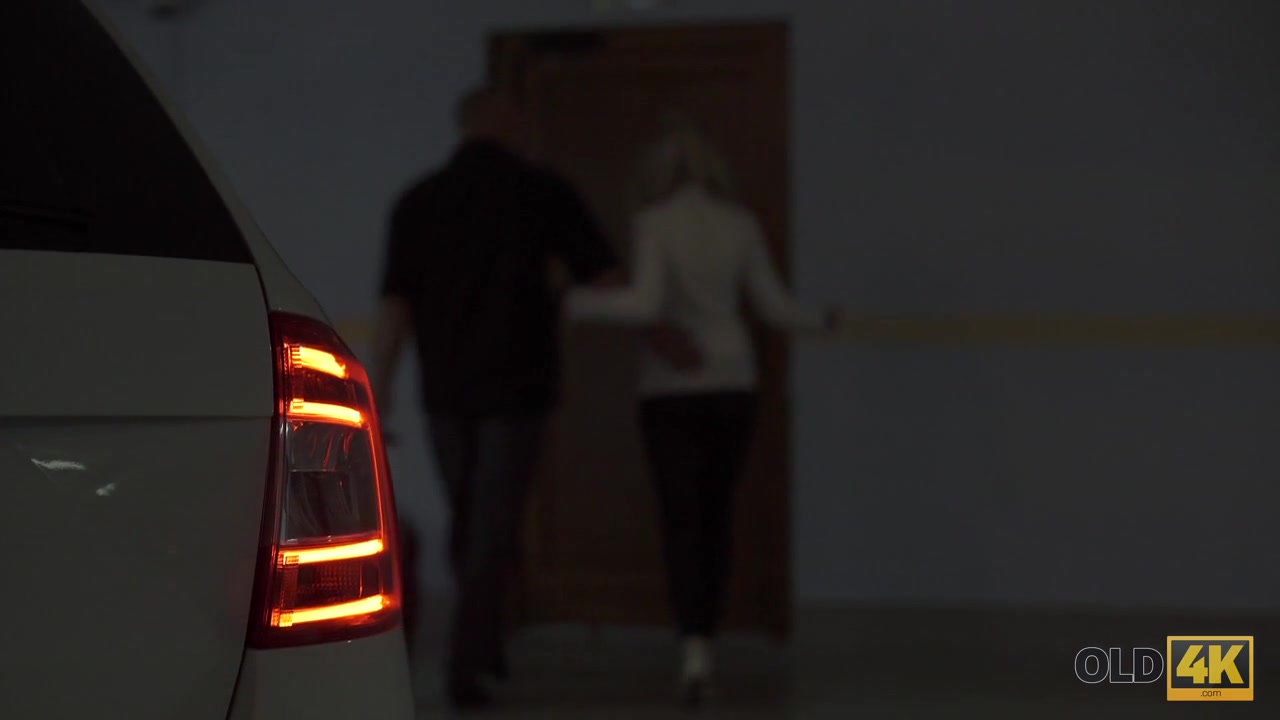 OLD4K. All things are done so old and young lovers can have sex