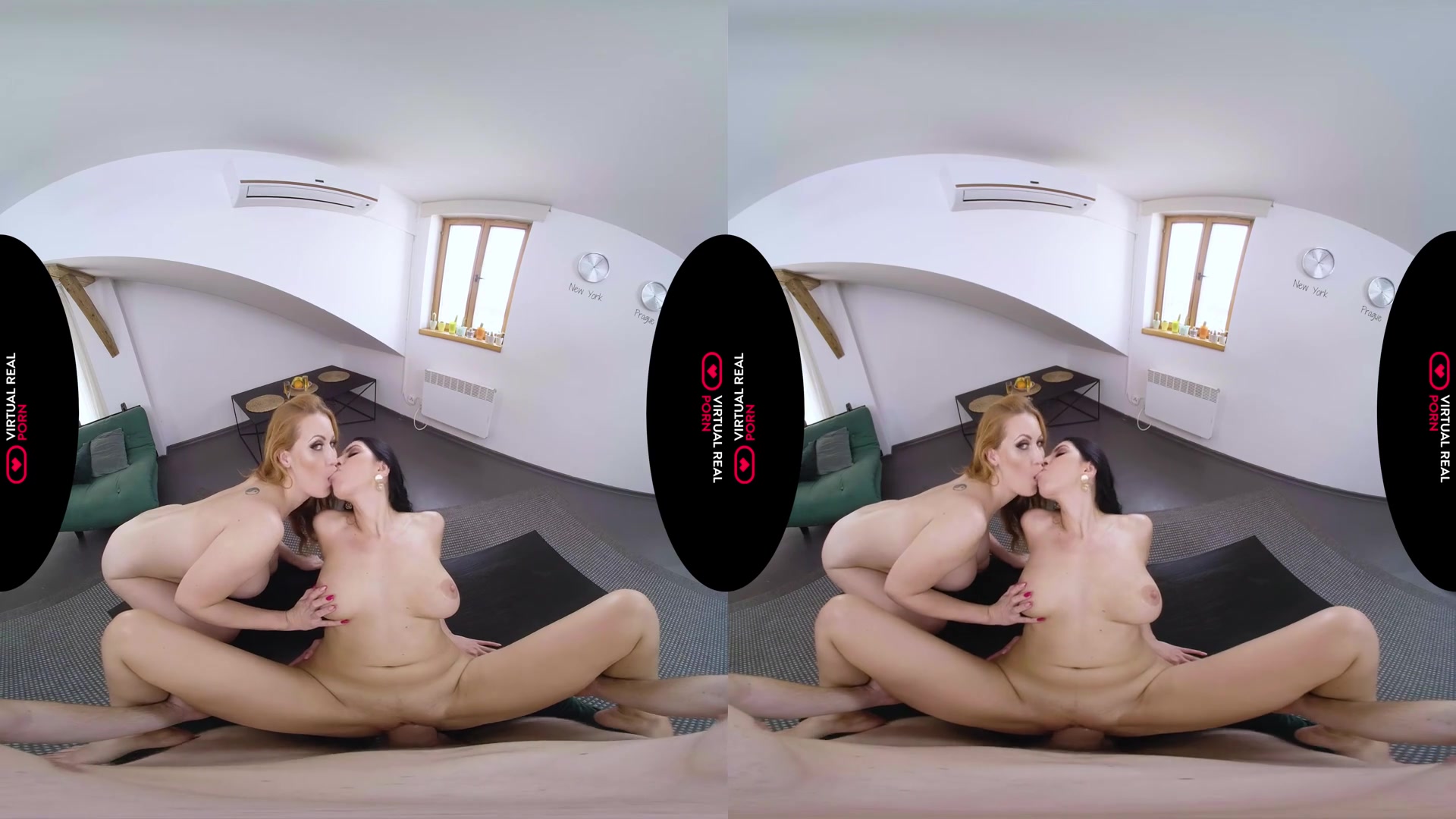 Staycation for Step mother's Day - VirtualRealPorn