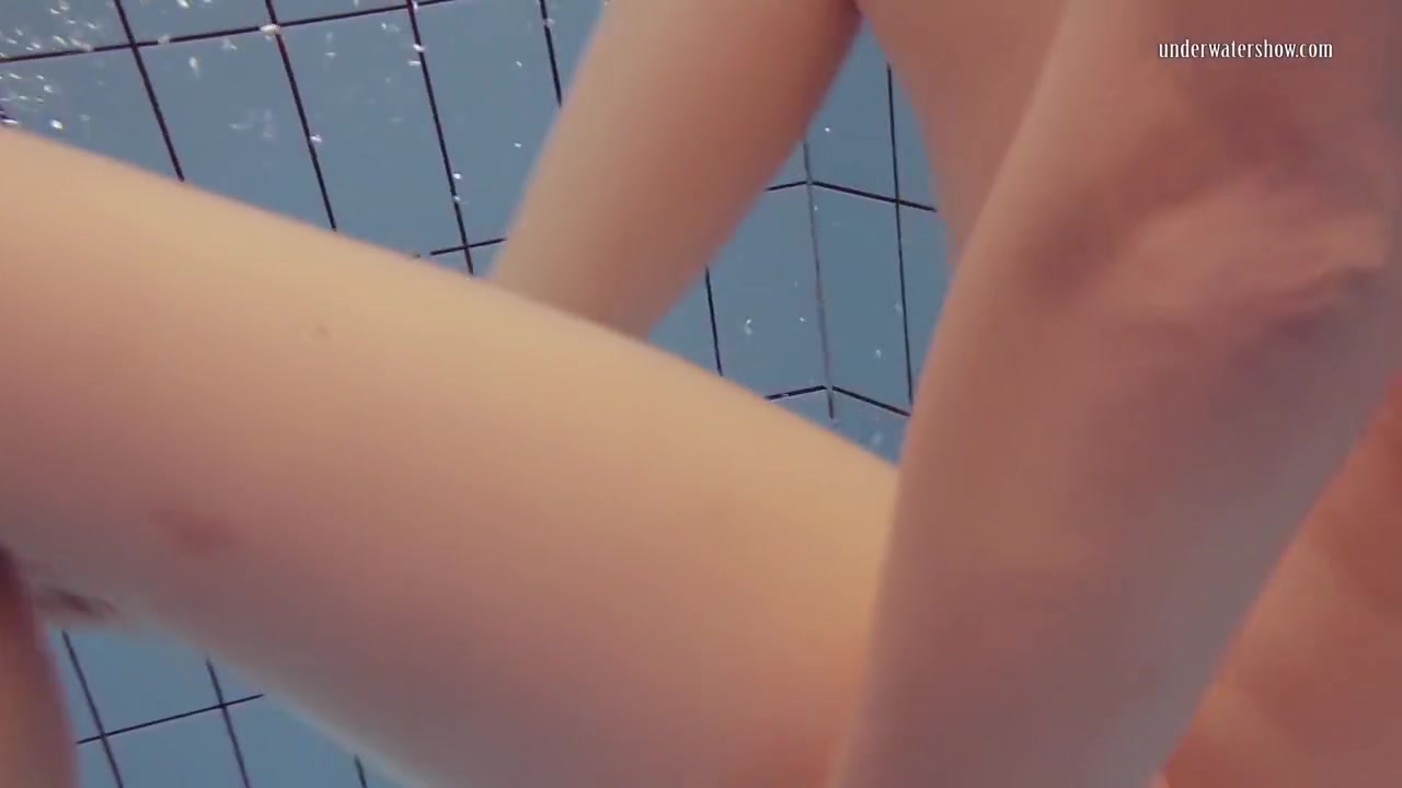 Nastya Super Underwater Hot Babe From Russia
