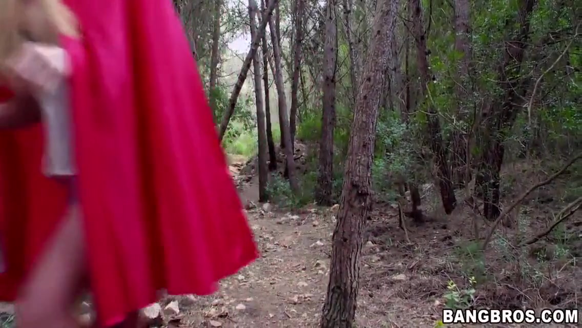 Little Red Riding Slut 4 Min