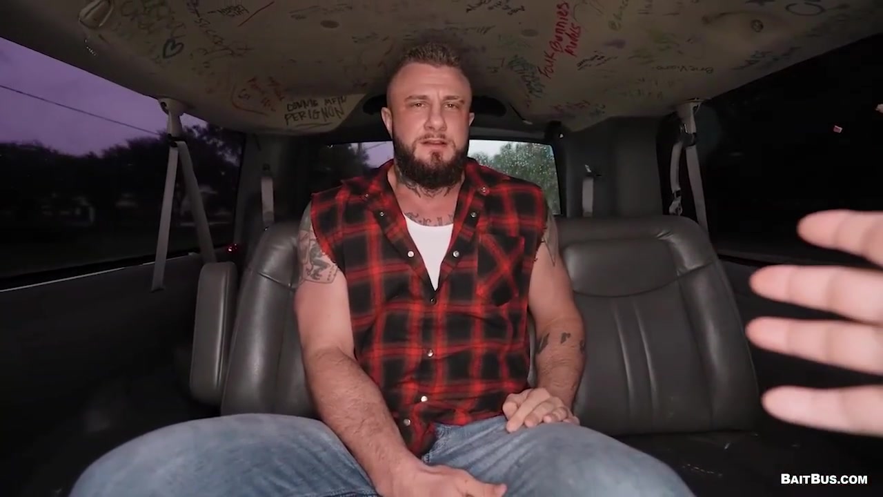 Andy Adler And Crush Daddy In Crush Stepdaddy Turn A Cash Dare Into One Wild Van Ride