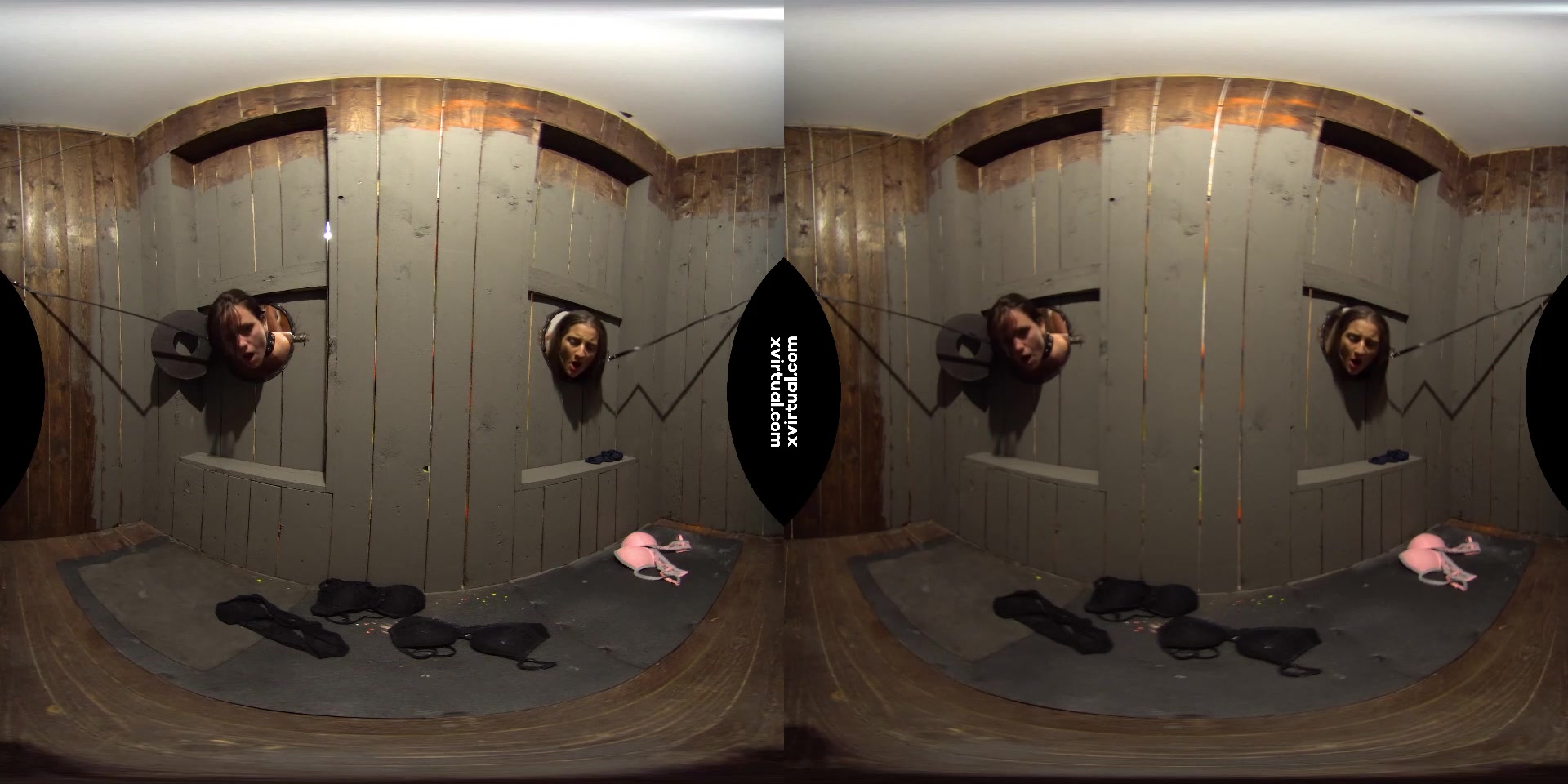 Anonymous sex for everybody in 180 - xVirtual