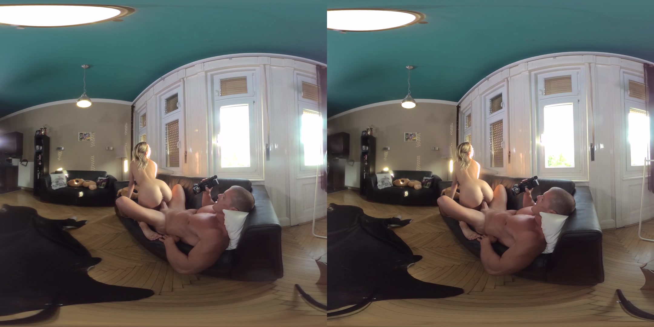 Elena Vedem 2 - Craves a Creampie - PornoDanVR