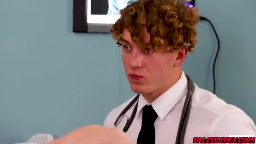 Devin Shoves His Bare Cock In Felix S Ass Bareback