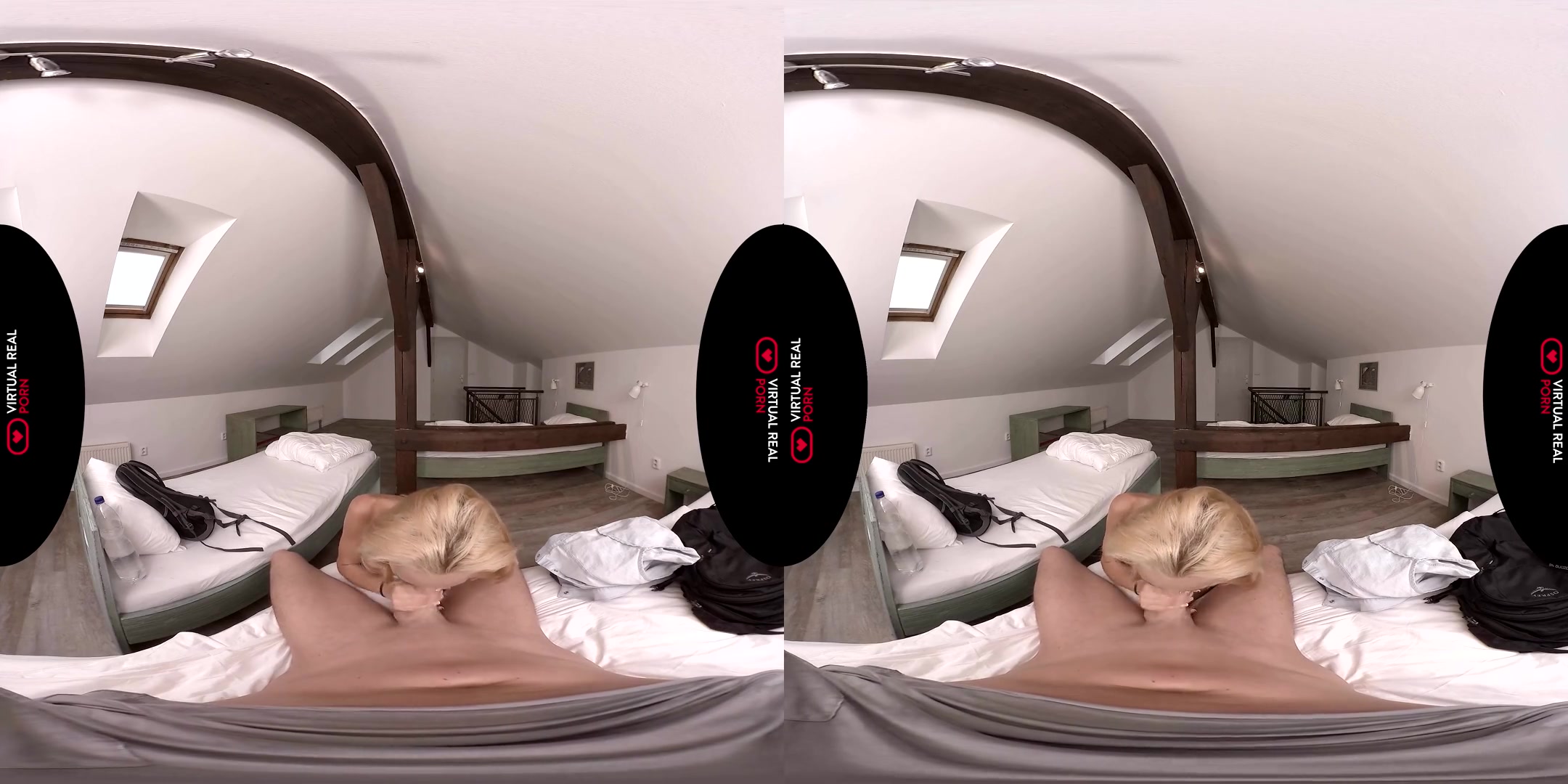 Veronica Leal in Backpacking - VirtualRealPorn