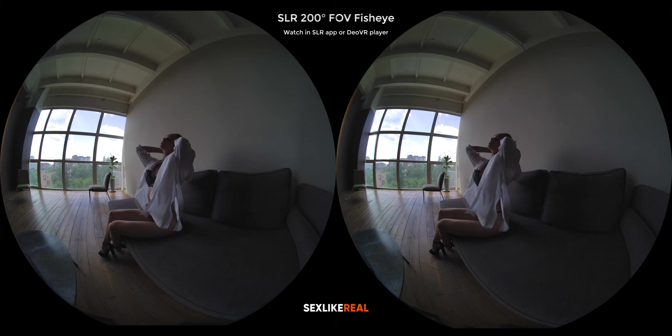 Relax with ArinaQ - StasyQVR