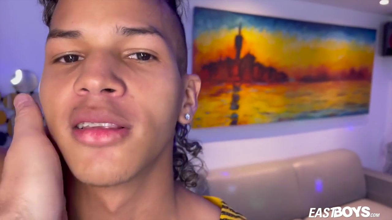 Thiago Moreira - Handjob