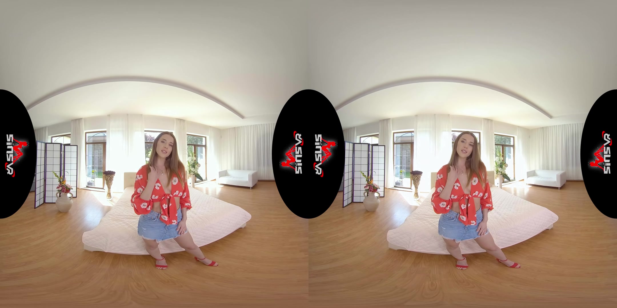Sybil - Satisfaction - SinsVR