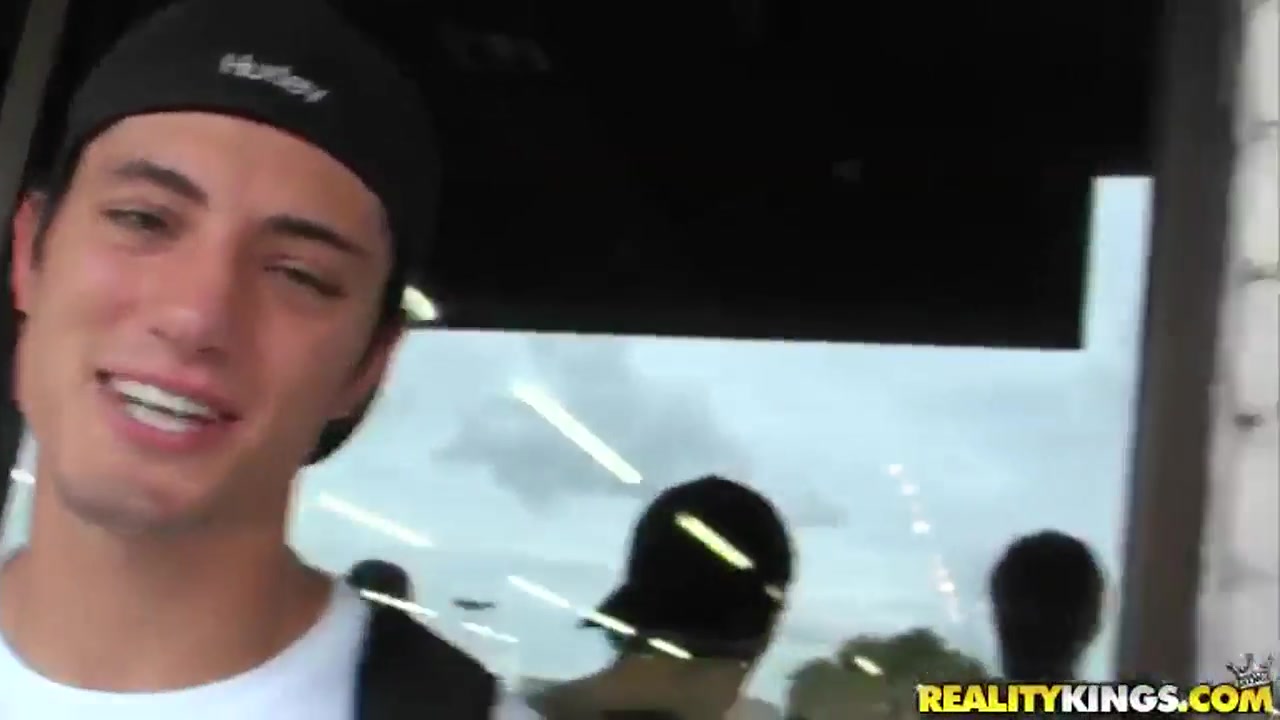 Hot guys are showing their bodies on camera
