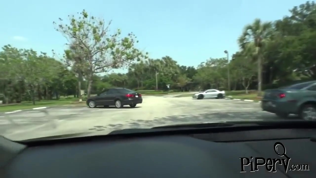 Busty Hottie Pounded By Nasty Dude