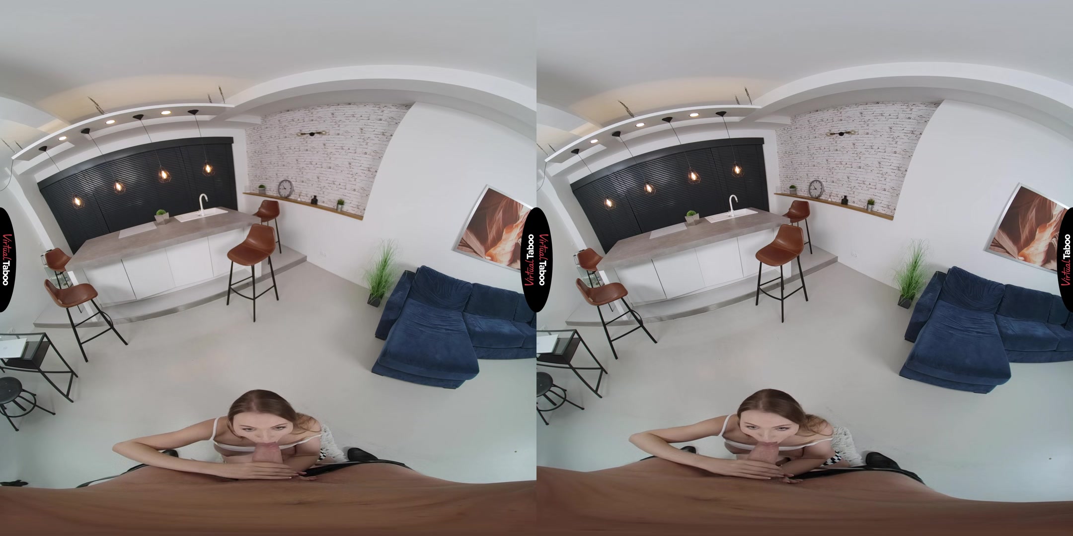 Sia Siberia VR Porn: Pussy Magnet - VirtualTaboo