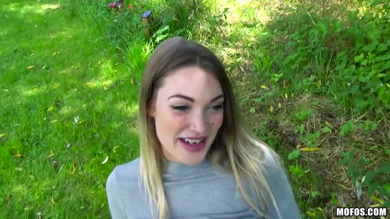 Tamara Grace in Busty Brit Makes Amateur Sex Tape - PublicPickups