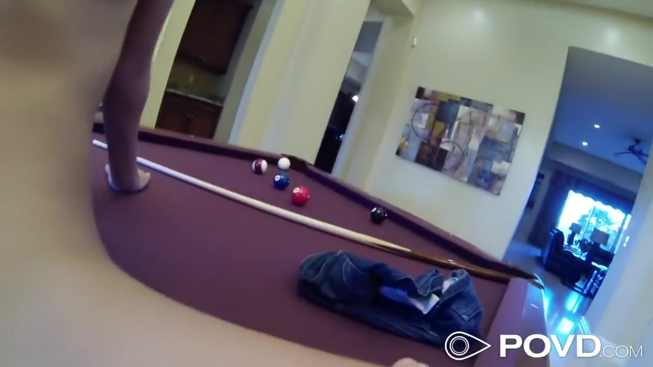 Pool Table Pounding