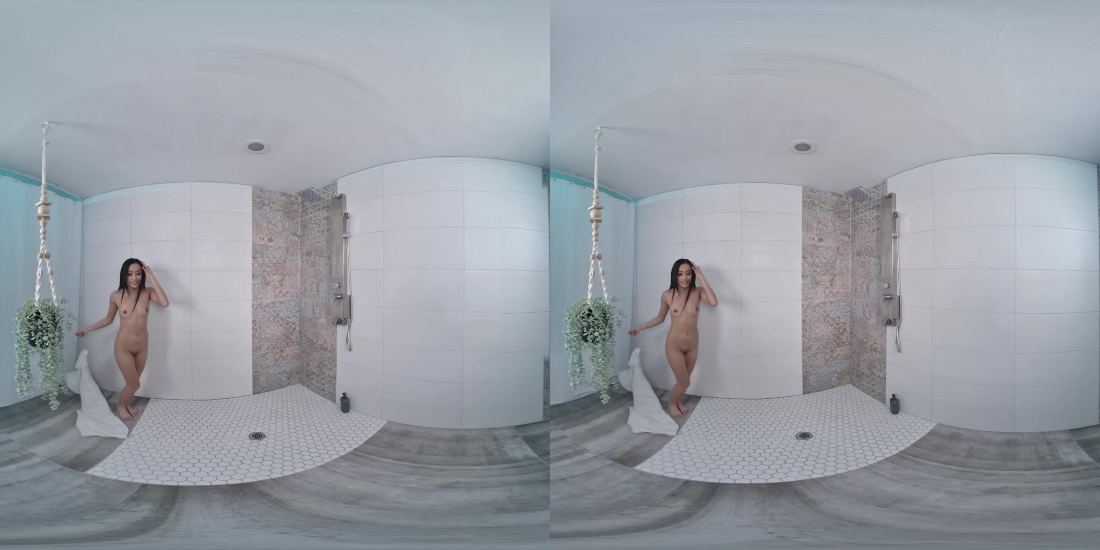 Jade Kimiko - Sensitive Massage And Sudden Sex