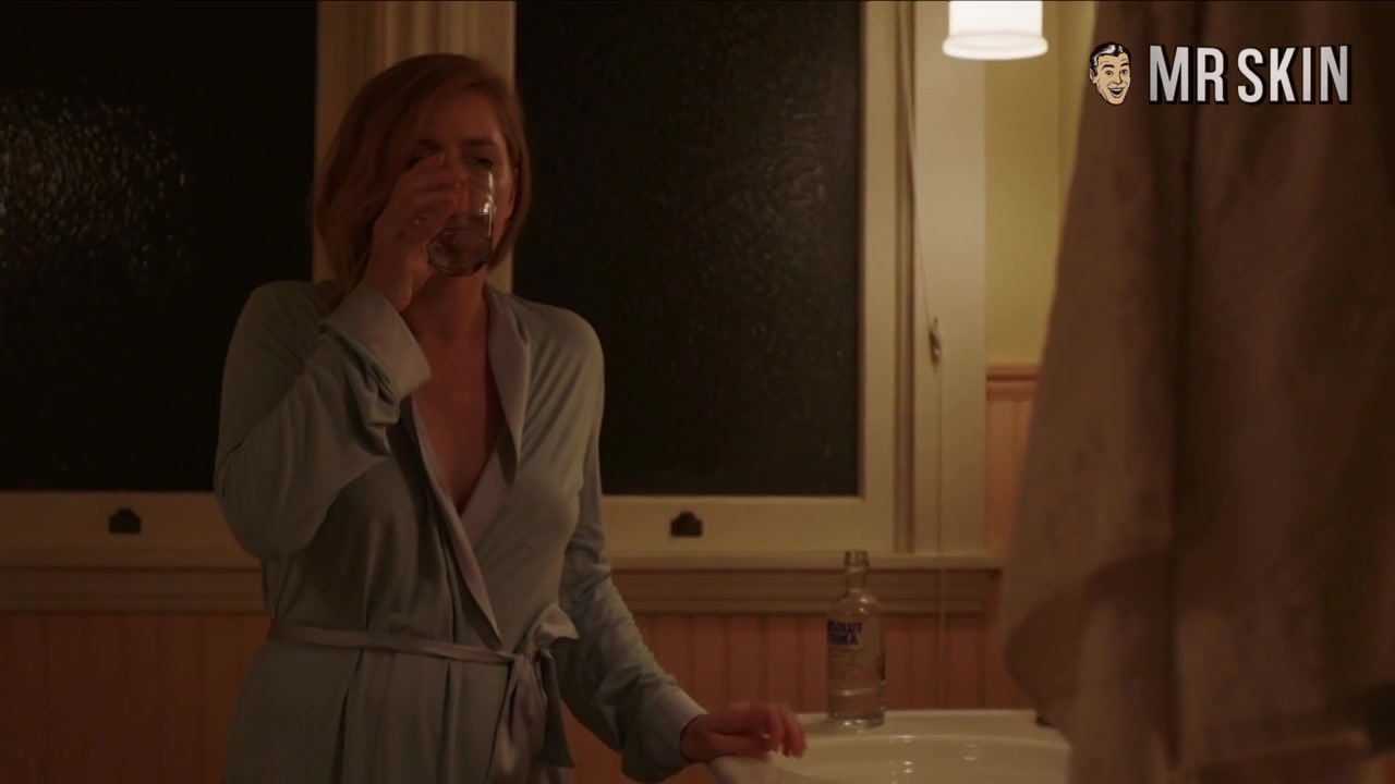 Jessica Biel's Nude Scenes are Shock and Awe-some - Mr.Skin
