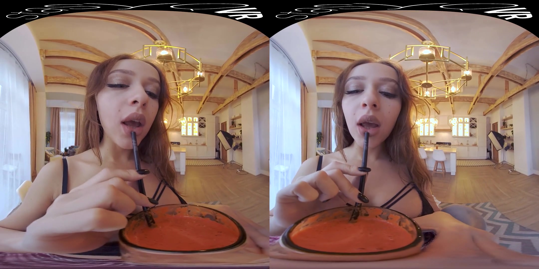 Naughty, Naughty - StasyQVR