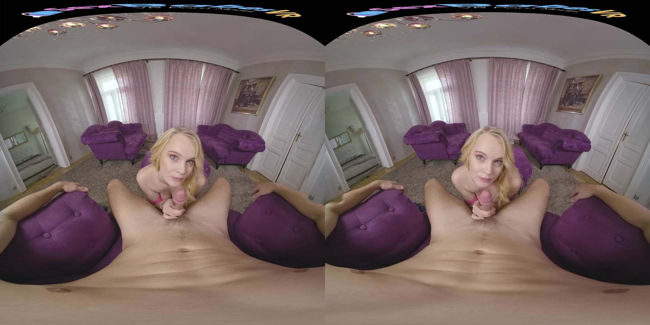 Carnal Cutie - Blonde Virtual Girflriend Ariela Donovan