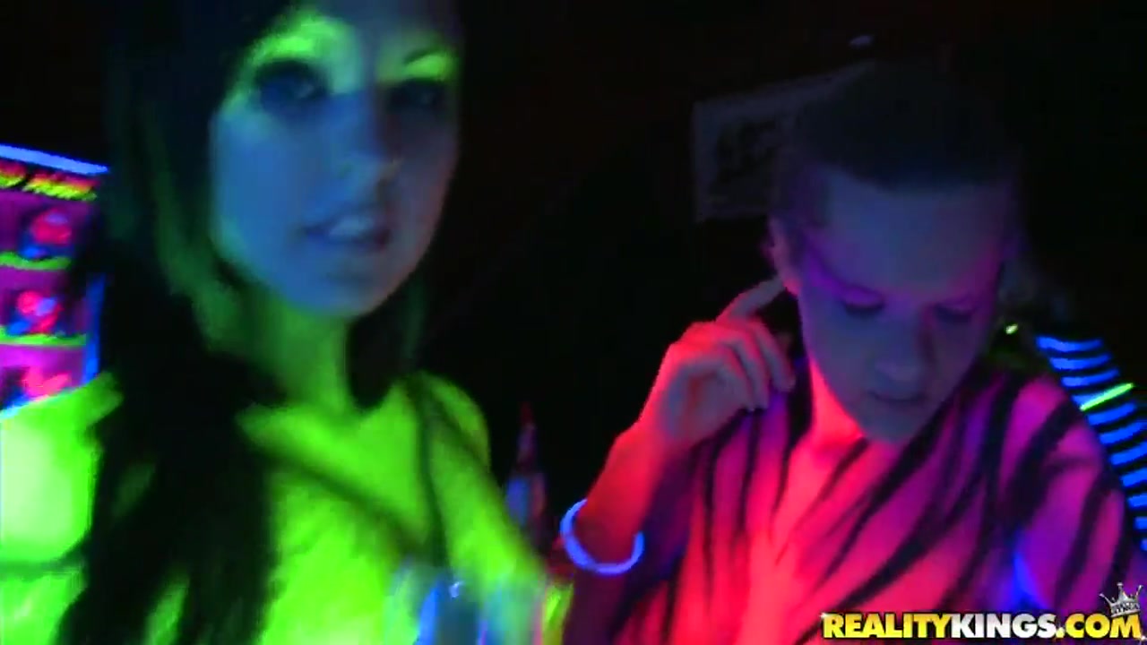 Glow special with Aj Estrada and Jmac.