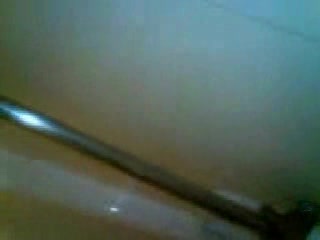 First homemade video of an young horny couple