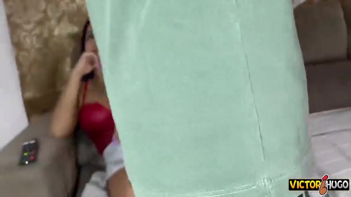 Sucking On The Meat Popsicle Until Milk Comes Out Of Your Mouth