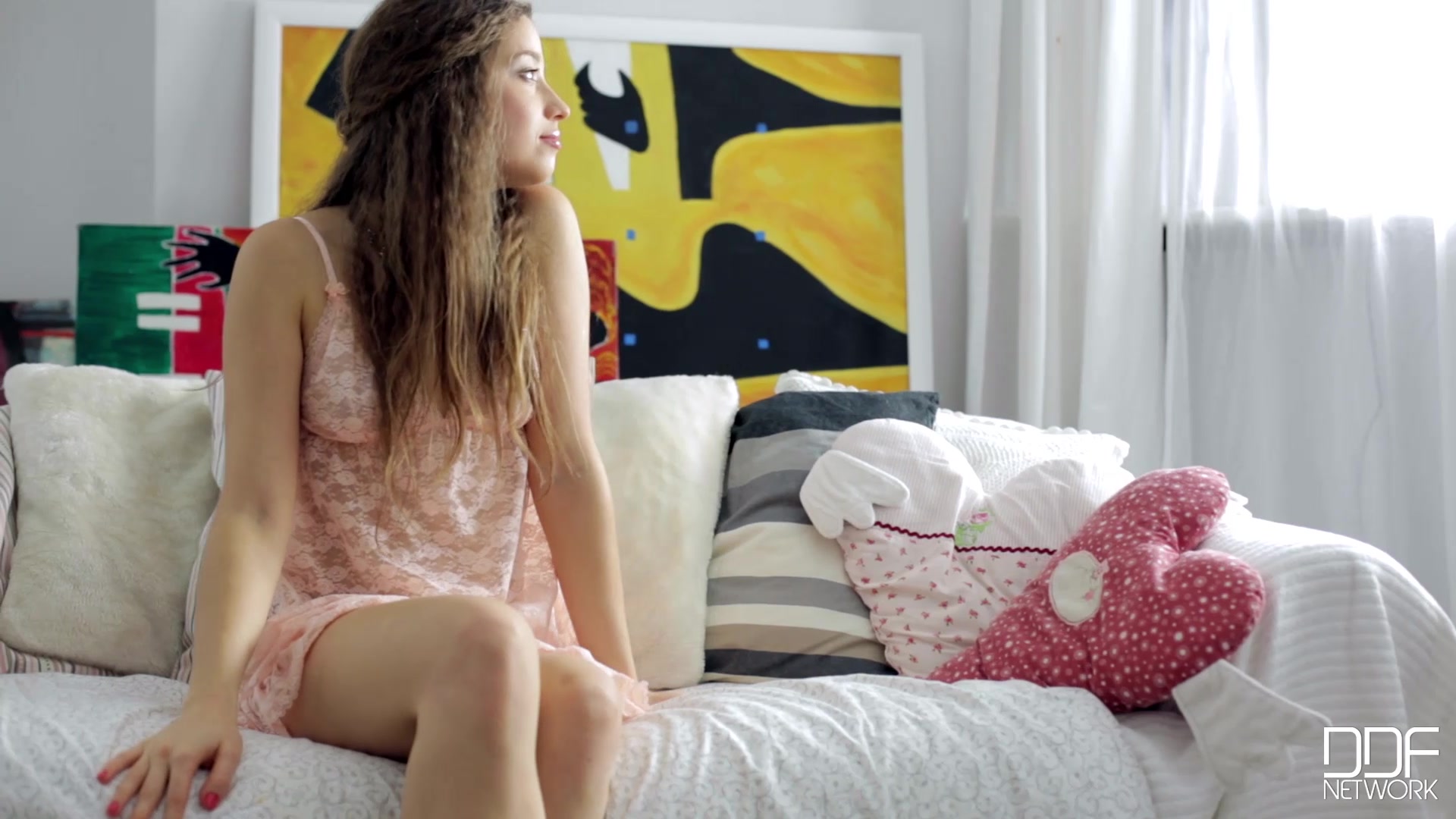 Morning Rub out - PornWorld