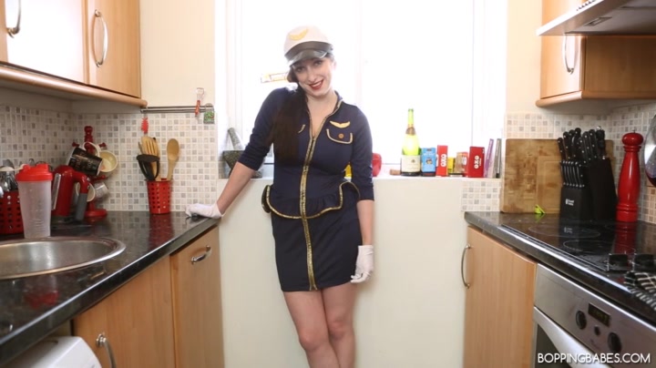 Gemma Lou - Spice Up The Party - BoppingBabes