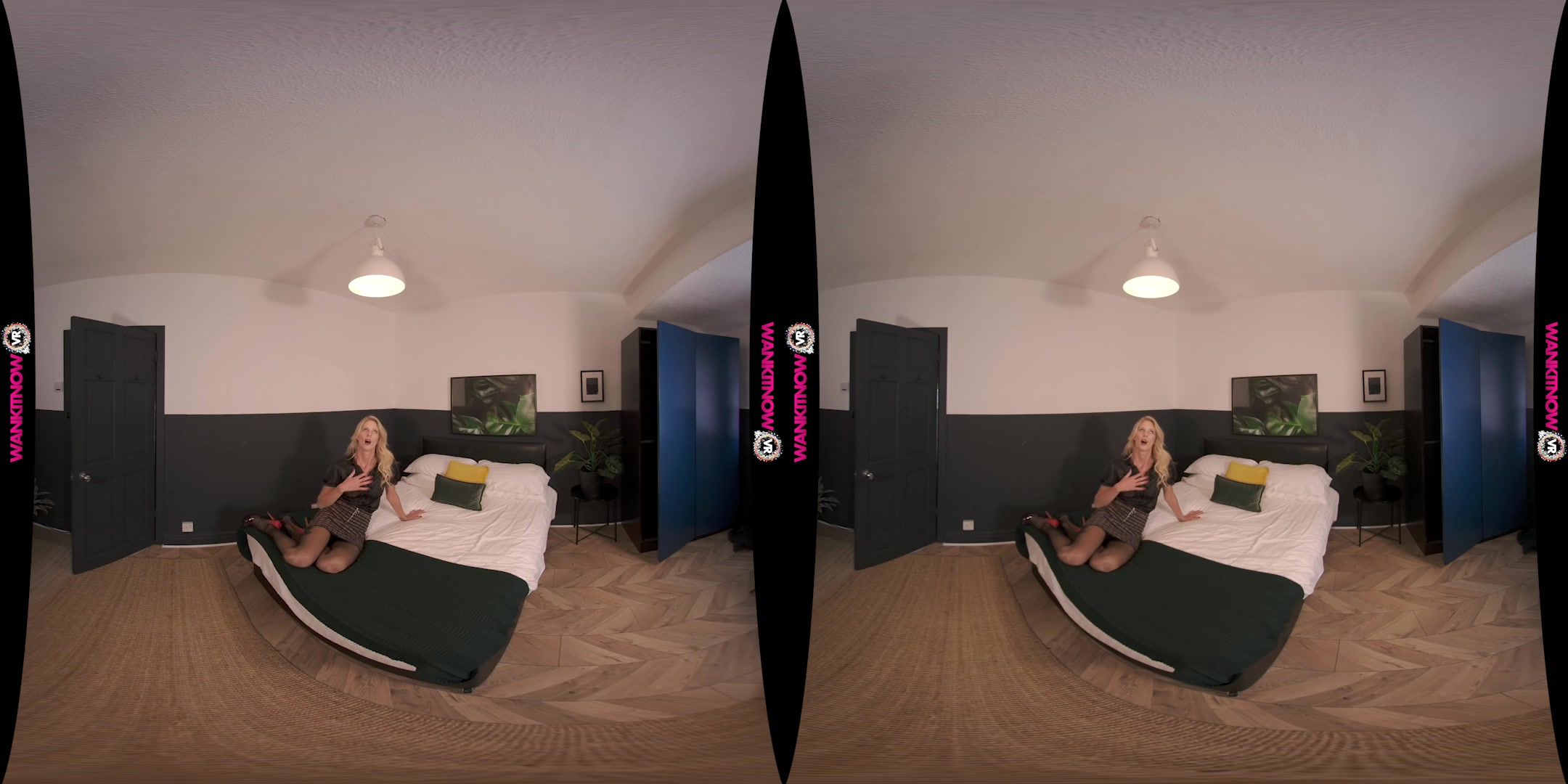 House of Spunk featuring Leah - WankitNowVR