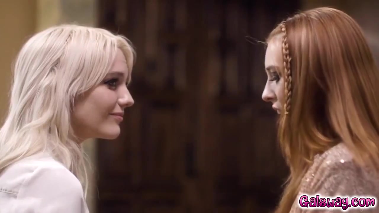 Hot Intense Lesbian Sex With And With Madi Collins And Kenna James