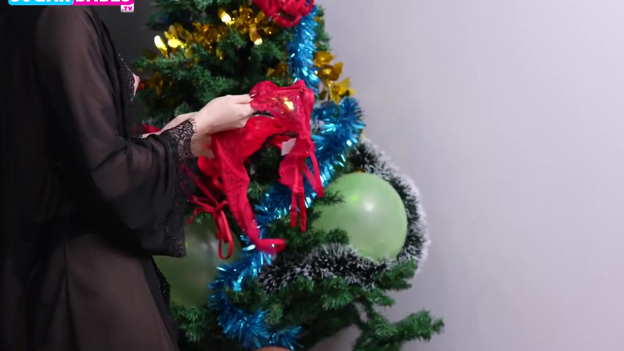 Christy White And Mannie Coco In My First Bbc Christmas