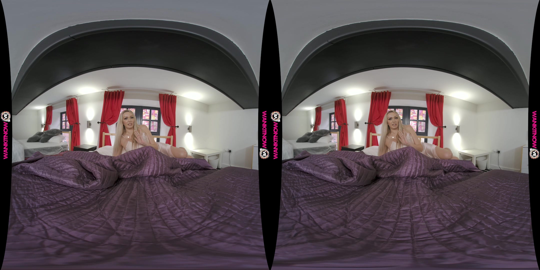 Morning Glory featuring Amber Jayne - WankitNowVR