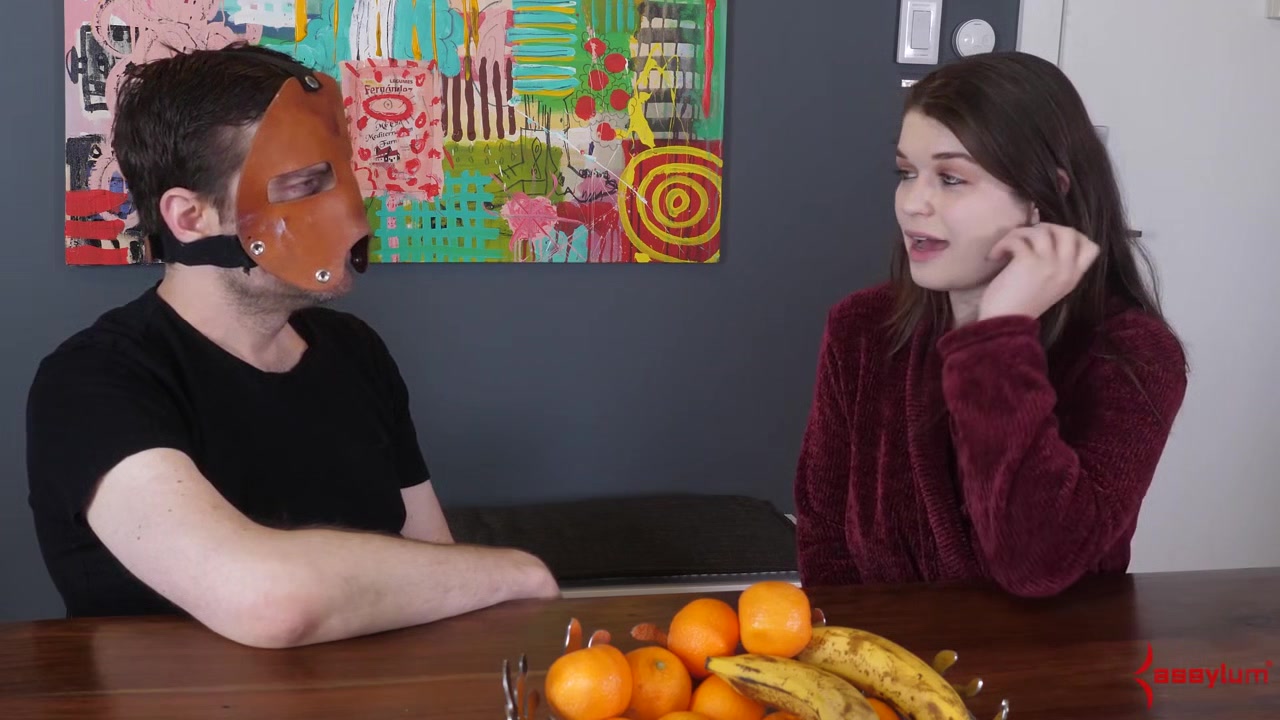 Anastasia Rose interview with her master