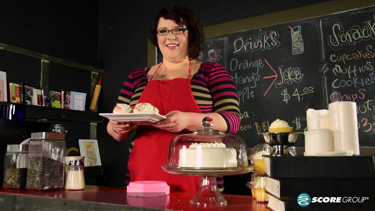 That Busty Barista