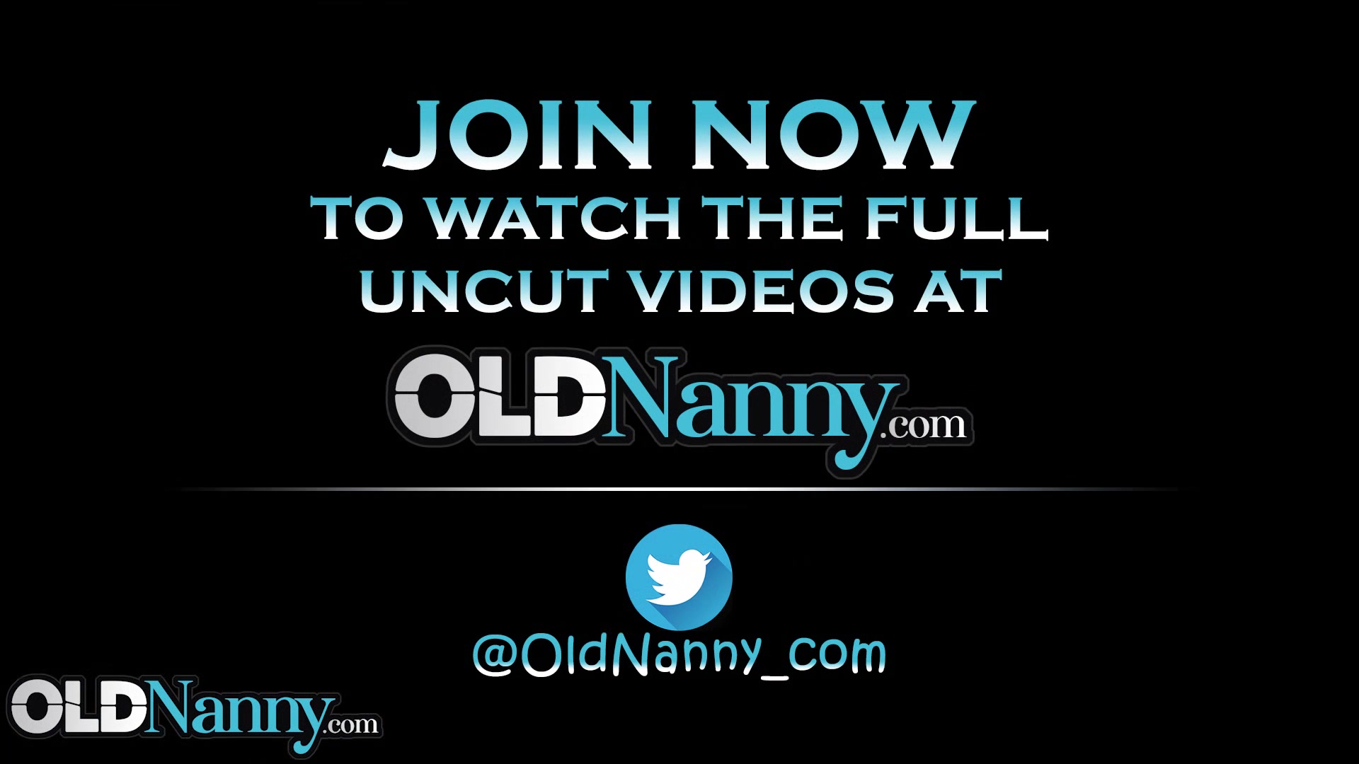 OLDNANNY Chubby Mature Got It Good Old and Traditional Hardcore Way