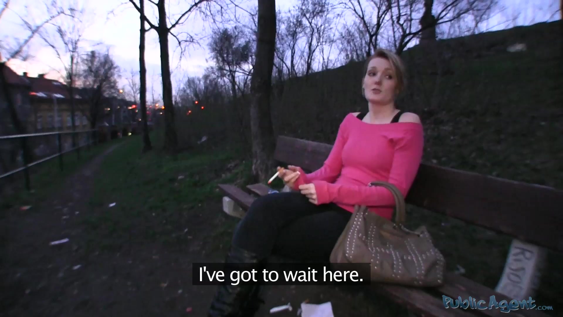 PublicAgent Video Scene. Meggie